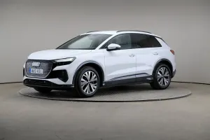 Audi Q4 E-tron 2023