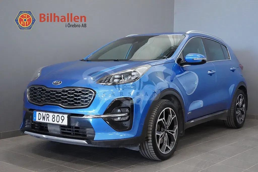 Kia Sportage 2019