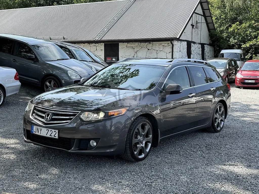 Honda Accord 2009