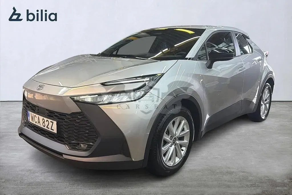 Toyota C-HR 2025