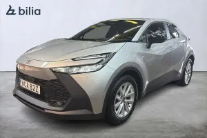 Toyota C-HR 2025