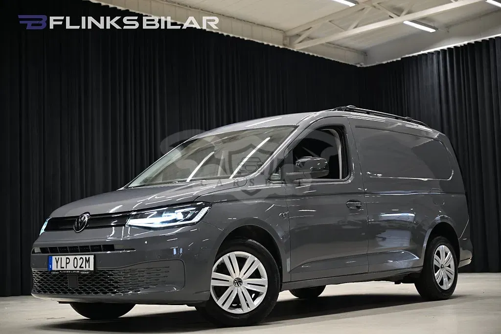 Volkswagen Caddy 2021