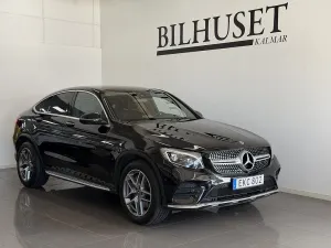 Mercedes-Benz GLC 2018