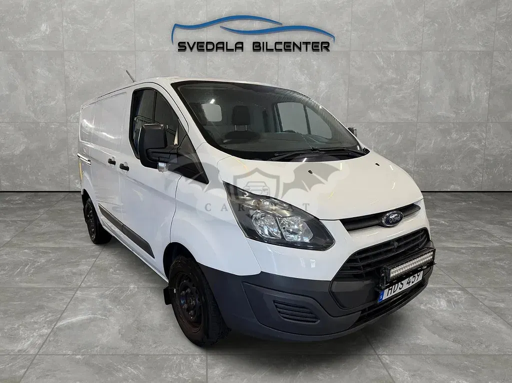 Ford Transit Custom 2016