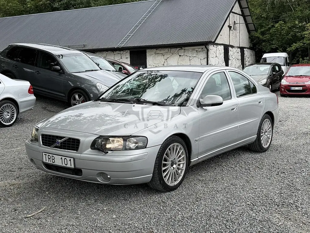 Volvo S60 2003