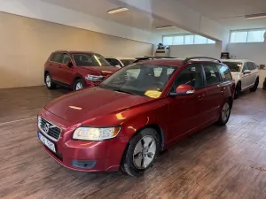 Volvo V50 2012