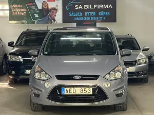 Ford S-Max 2011