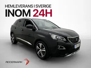 Peugeot 3008 2017