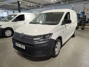 Volkswagen Caddy 2026
