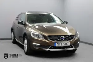 Volvo V60 2016