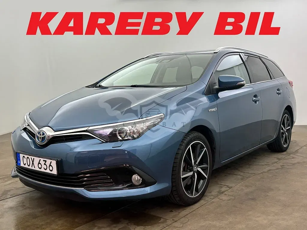Toyota Auris 2017
