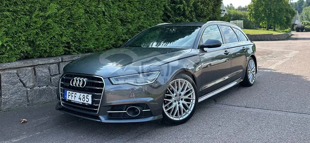 Audi A6 2017