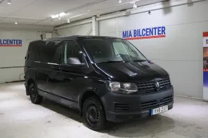 Volkswagen Transporter 2017