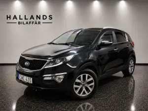 Kia Sportage 2014