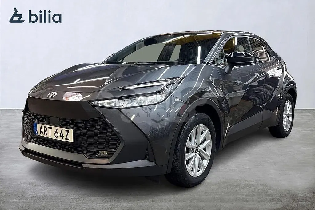 Toyota C-HR 2025