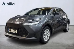 Toyota C-HR 2025