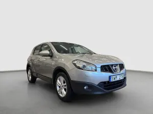 Nissan Qashqai 2012