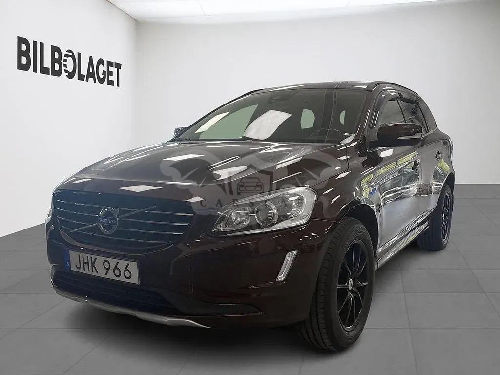 Volvo XC60 2015