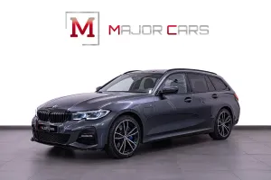 BMW 3 Series 330e 2021