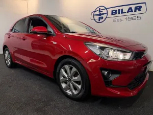 Kia Rio 2021