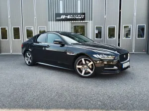 Jaguar XE 2018