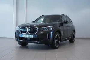 BMW iX3 2021