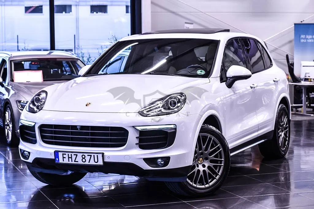 Porsche Cayenne 2017