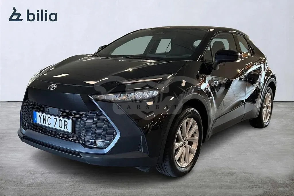 Toyota C-HR 2025