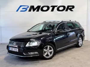 Volkswagen Passat 2012
