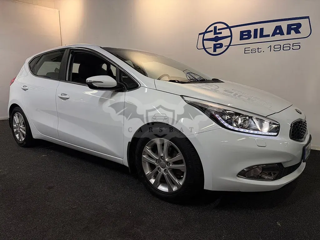 Kia Ceed 2013