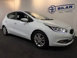 Kia Ceed 2013