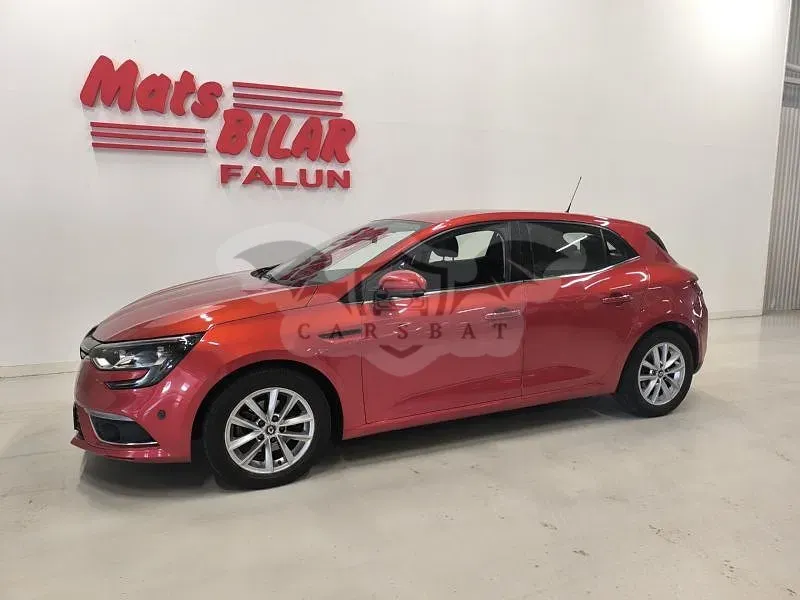 Renault Megane 2018