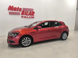 Renault Megane 2018