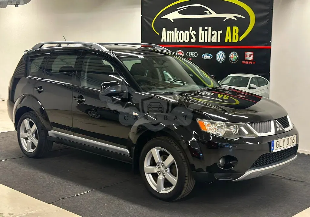Mitsubishi Outlander 2008