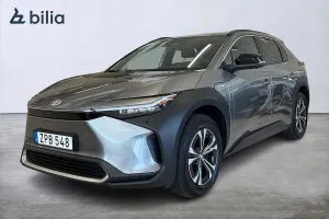 Toyota bZ4X 2023