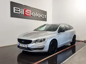 Volvo V60 2015