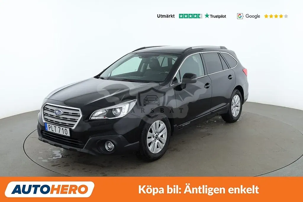 Subaru Outback 2017