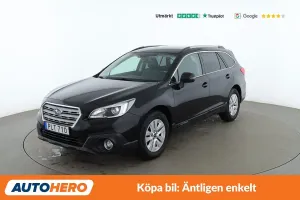 Subaru Outback 2017
