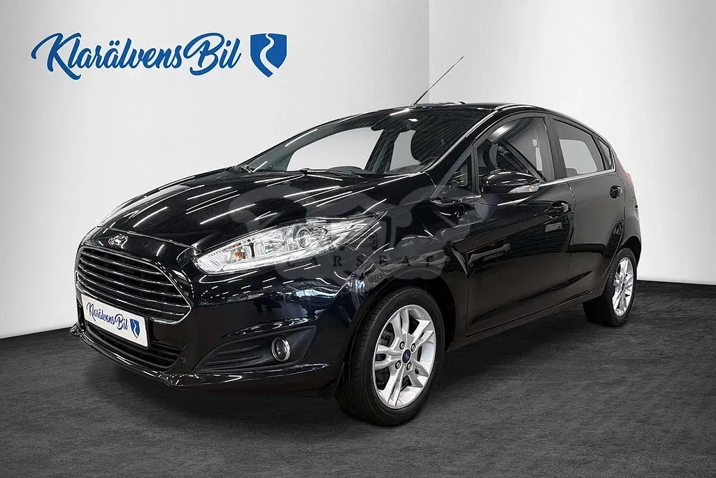 Ford Fiesta 2017