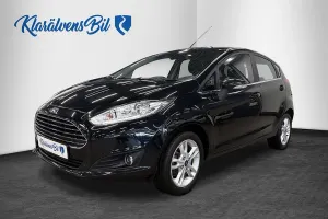 Ford Fiesta 2017