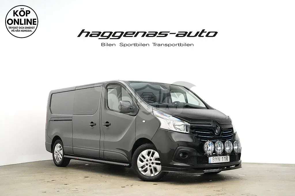 Renault Trafic 2019