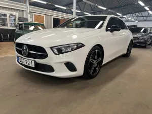 Mercedes-Benz A 2019