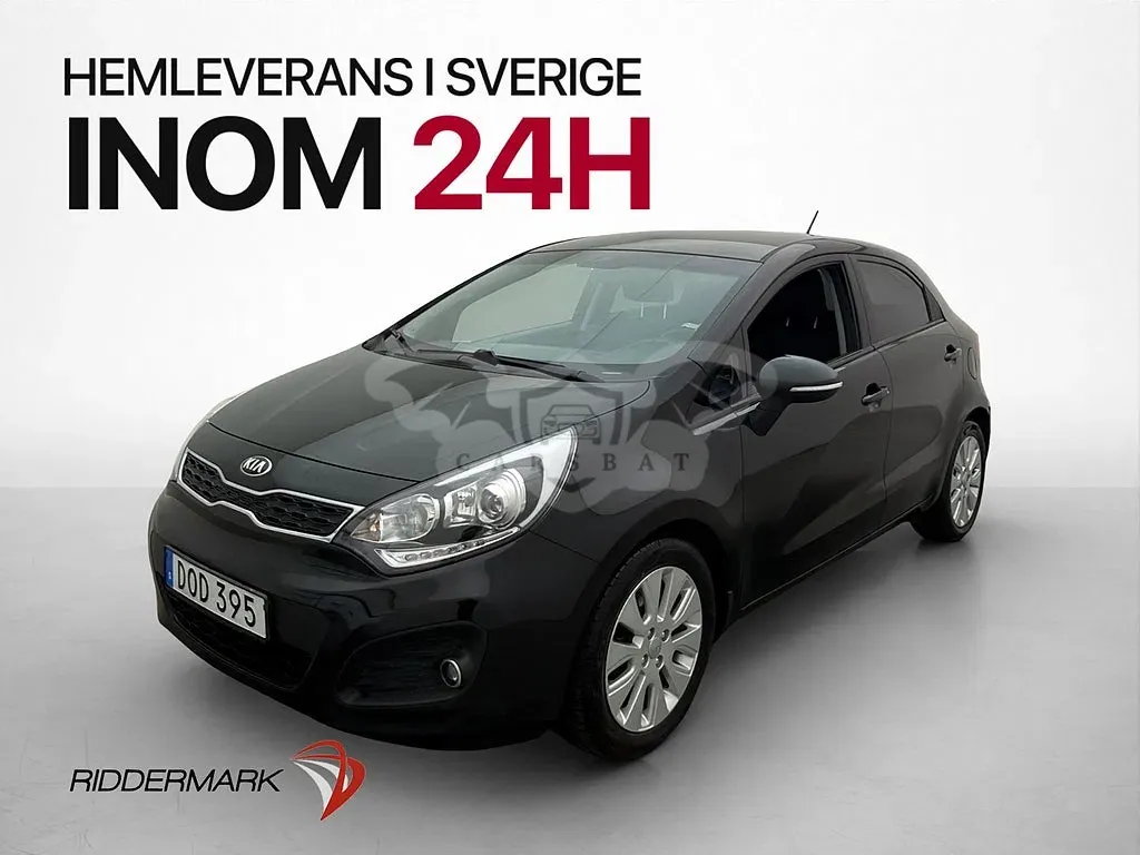 Kia Rio 2014