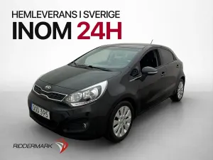Kia Rio 2014