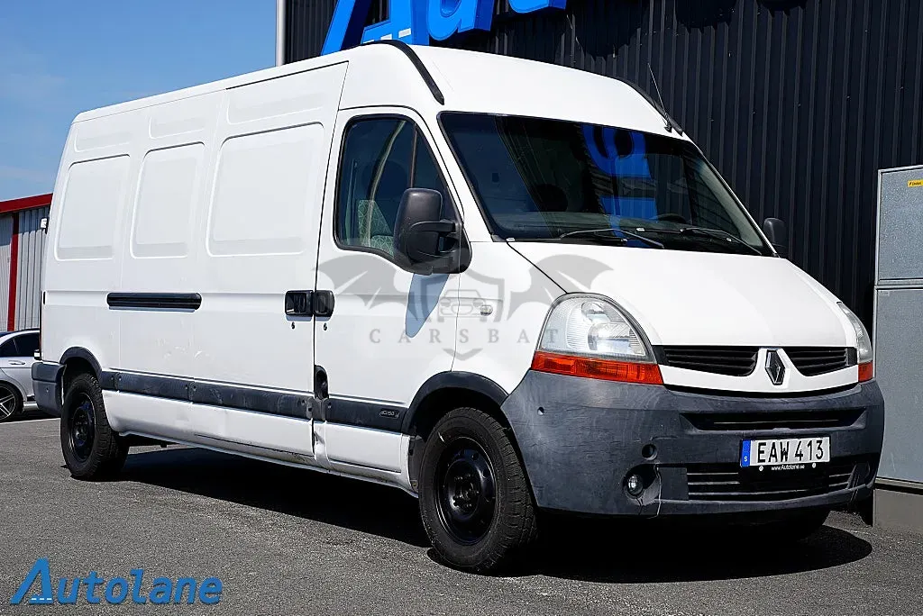 Renault Master 2007