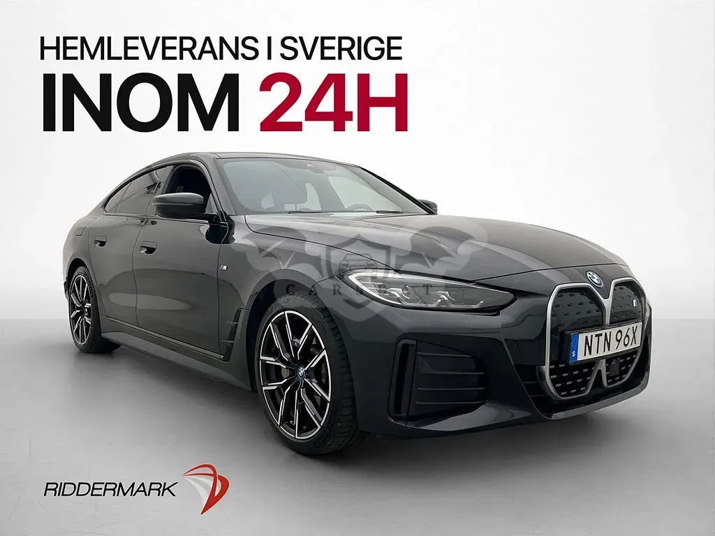 BMW i4 2024