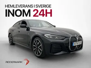 BMW i4 2024