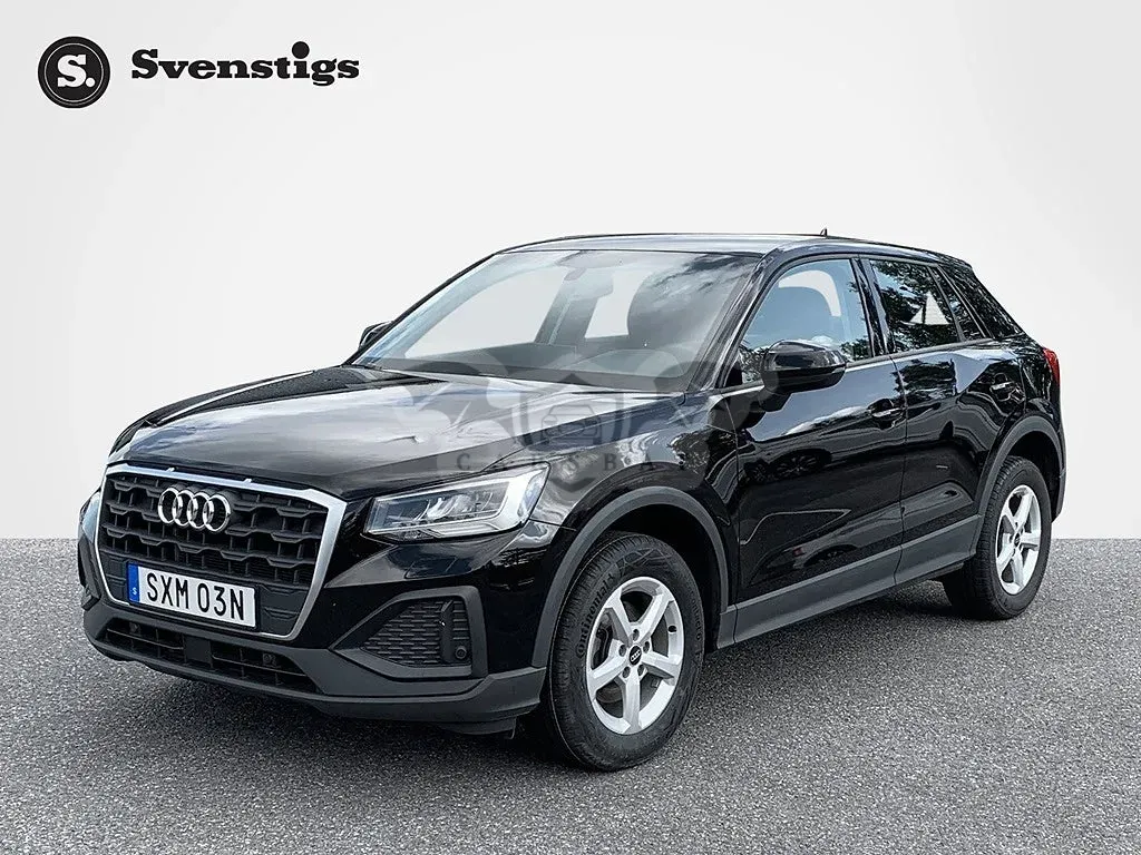 Audi Q2 2023