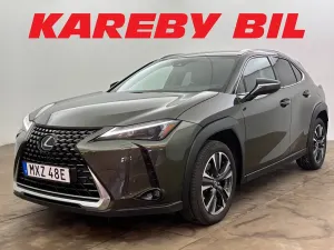 Lexus UX 2023