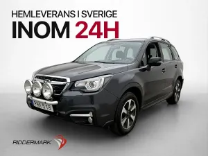 Subaru Forester 2017